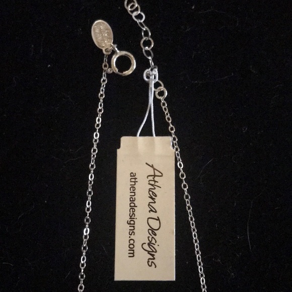 Athena Necklace - Picture 2 of 4